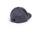 Teraflex Premium FlexFit Flat Visor Hat; Dark Gray