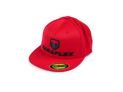 Flexfit Fitted Hats - Go Topless – Jeep World