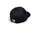 Teraflex Premium FlexFit Hat; Black