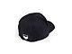 Teraflex Premium FlexFit Pinstripe Hat; Black