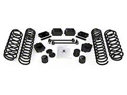 Teraflex 2.50-Inch Base Suspension Lift Kit (18-26 Jeep Wrangler JL 4-Door)