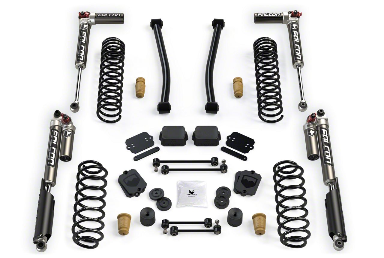 rubicon jeep lift kits