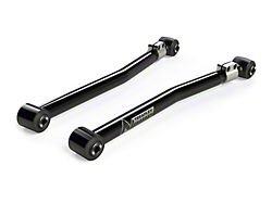 Teraflex Alpine Adjustable Front Lower Control Arms for 0 to 4.50-Inch Lift (18-23 Jeep Wrangler JL)