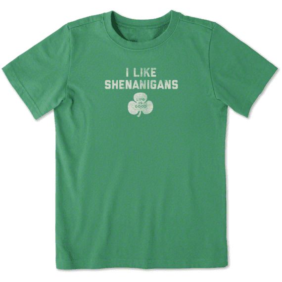 i like shenanigans t shirt