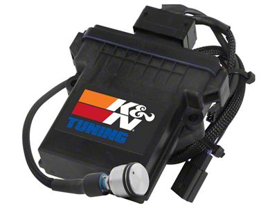 K&N Throttle Control Module (18-23 2.0L or 3.6L Jeep Wrangler JL)