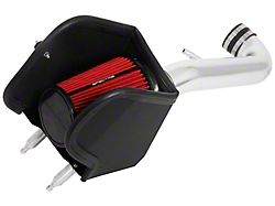 Spectre Performance Cold Air Intake; Polished (18-23 3.6L Jeep Wrangler JL)