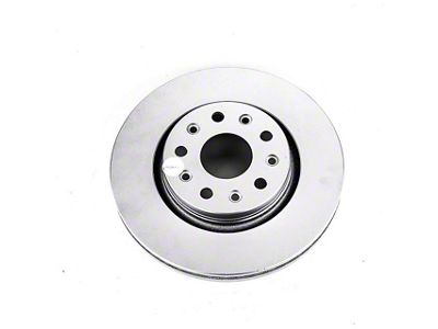 PowerStop Evolution Coated Rotor; Front (20-24 Jeep Gladiator JT)