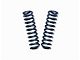 Pro Comp Suspension 2 to 3-Inch Front Lift Coil Springs (18-22 Jeep Wrangler JL 4-Door)