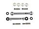Rubicon Express Extreme-Duty Sway Bar Disconnects for 2.50 to 5.50-Inch Lift (20-24 Jeep Gladiator JT)