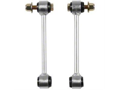 Rubicon Express Front Fixed Sway Bar Endlinks (18-24 Jeep Wrangler JL)
