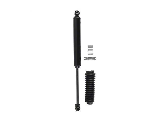 Rubicon Express Front Twin-Tube Shock for 1 to 2.50-Inch Lift (18-22 Jeep Wrangler JL)