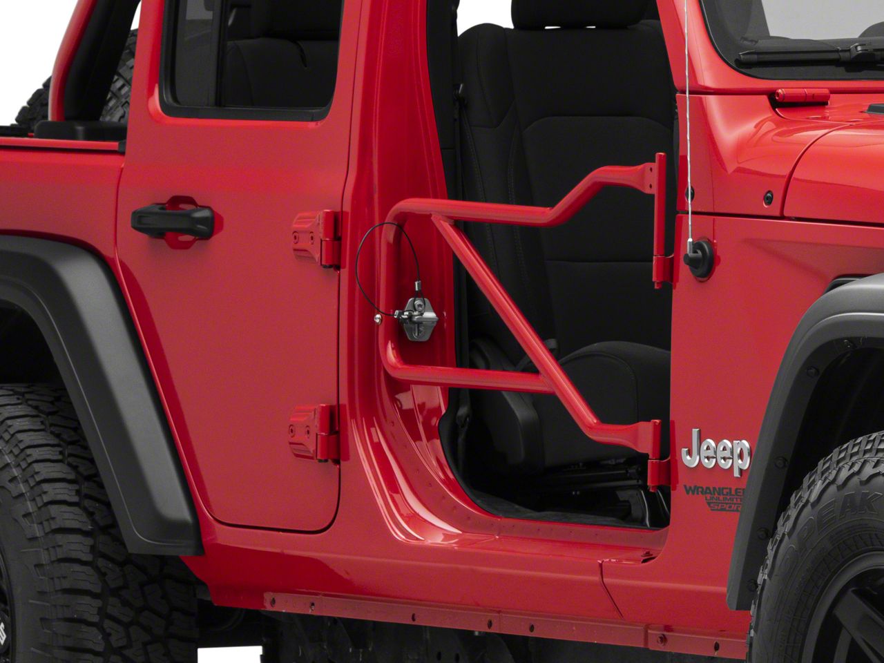 jl trail doors