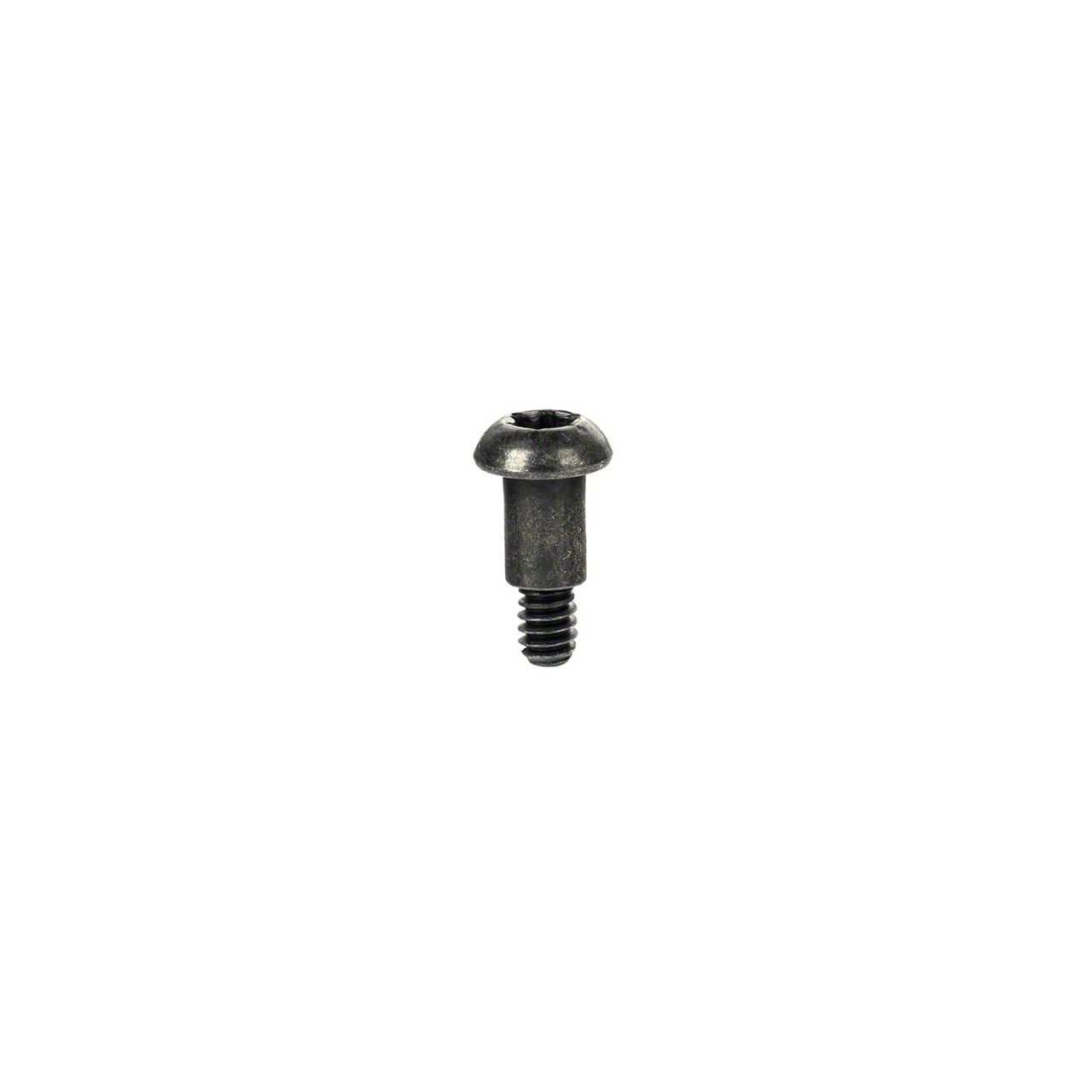4 ea Jeep Wrangler 2007-2018 JK Soft Top Bow Bracket Mounting Torx Screws