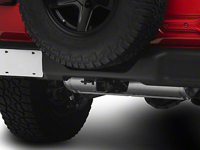 Rugged Ridge Jeep Wrangler 2-Inch Receiver Hitch with Wiring Harness   (18-23 Jeep Wrangler JL) - Free Shipping