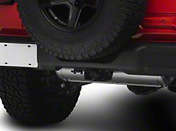 Rugged Ridge 2-Inch Receiver Hitch with Wiring Harness (18-21 Jeep Wrangler JL)