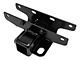Rugged Ridge 2-Inch Receiver Hitch with Wiring Harness (18-24 Jeep Wrangler JL)