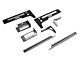 ARB Roller Drawer Side Floor Kit (18-24 Jeep Wrangler JL 4-Door w/o Subwoofer)