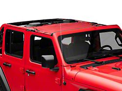 Jeep JL Bikini Tops, Mesh Tops & Accessories for Wrangler (2018-2022 ...