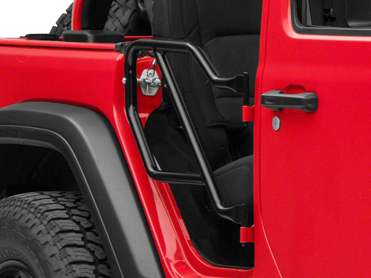 tube doors for jeep gladiator