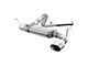 AFE MACH Force-XP 3-Inch Cat-Back Exhaust System with Polished Tip (07-11 3.8L Jeep Wrangler JK 4-Door)
