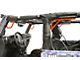 Steinjager Rigid Wire Form Front and Rear Grab Handles; Fluorescent Orange (07-18 Jeep Wrangler JK 2-Door)