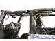 Steinjager Rigid Wire Form Front and Rear Grab Handles; Military Beige (07-18 Jeep Wrangler JK 2-Door)