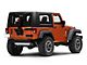 Steinjager Stubby Rear Bumper; Black (07-18 Jeep Wrangler JK)