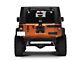 Steinjager Stubby Rear Bumper; Texturized Black (07-18 Jeep Wrangler JK)