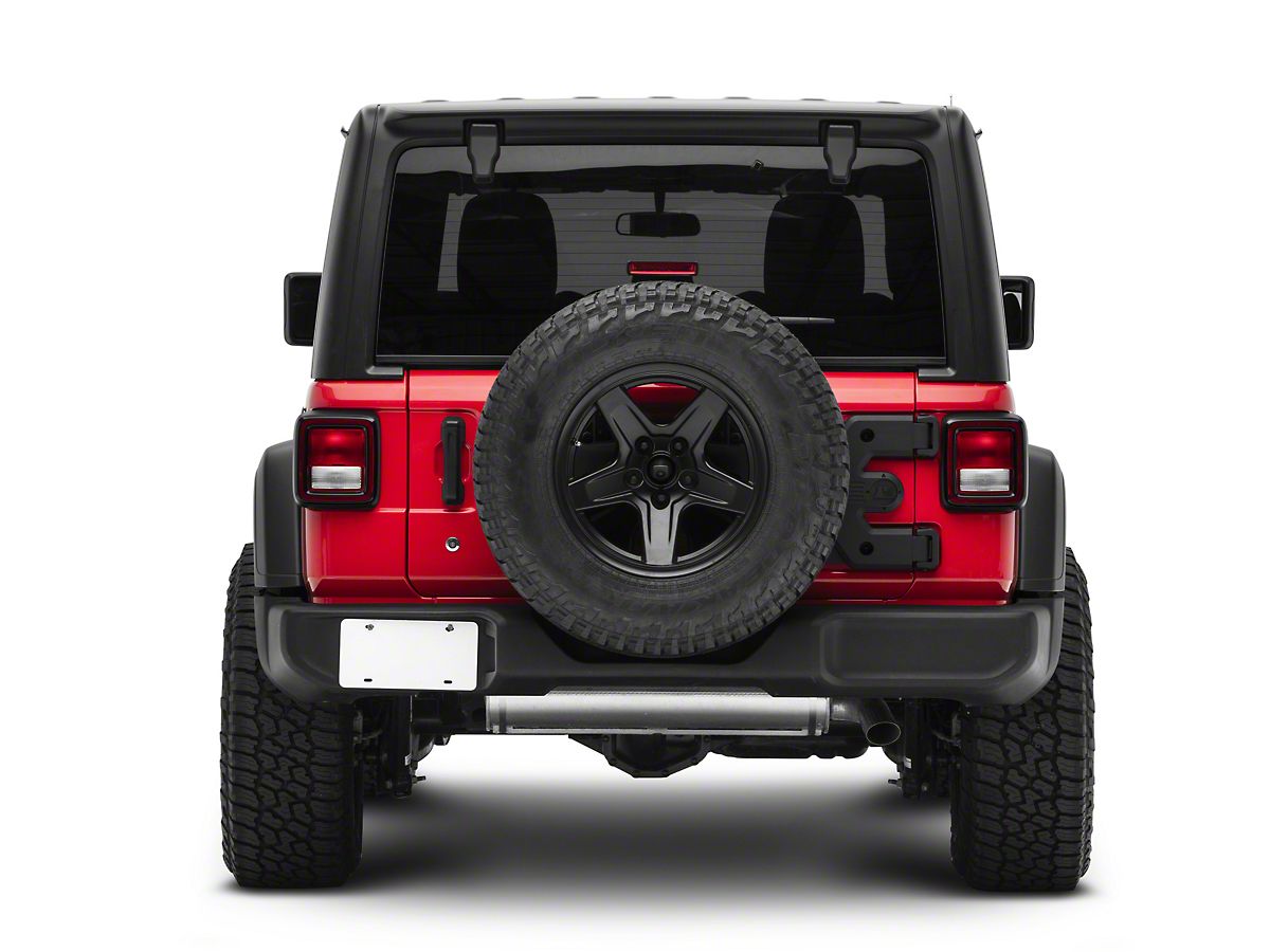 Rugged Ridge Spartacus HD Tire Carrier Hinge Casting (18-24 Jeep Wrangler  JL)