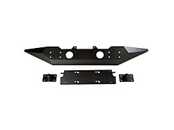 Rugged Ridge Spartan Front Bumper with Standard Ends (20-23 Jeep Gladiator JT)