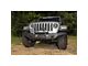 Rugged Ridge Spartan Front Bumper with Standard Ends (20-24 Jeep Gladiator JT)