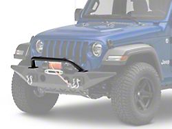 Rugged Ridge Spartan Front Bumper Over-Rider Hoop (18-23 Jeep Wrangler JL)