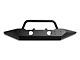 Rugged Ridge Spartan Front Bumper with Standard Ends and Over-Rider Hoop (20-24 Jeep Gladiator JT)