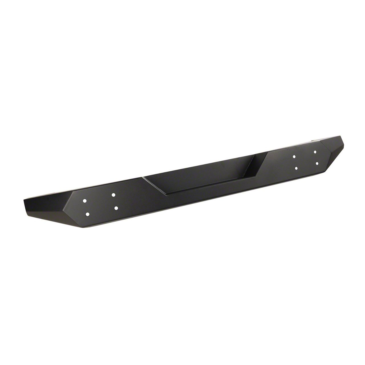 Rugged Ridge Jeep Wrangler Spartan Full Width Rear Bumper 11548.80 (07-18  Jeep Wrangler JK)