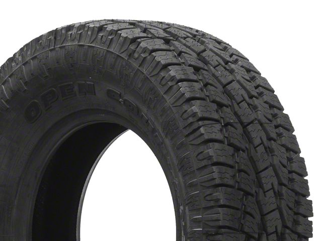 Toyo Open Country A/T II Tire