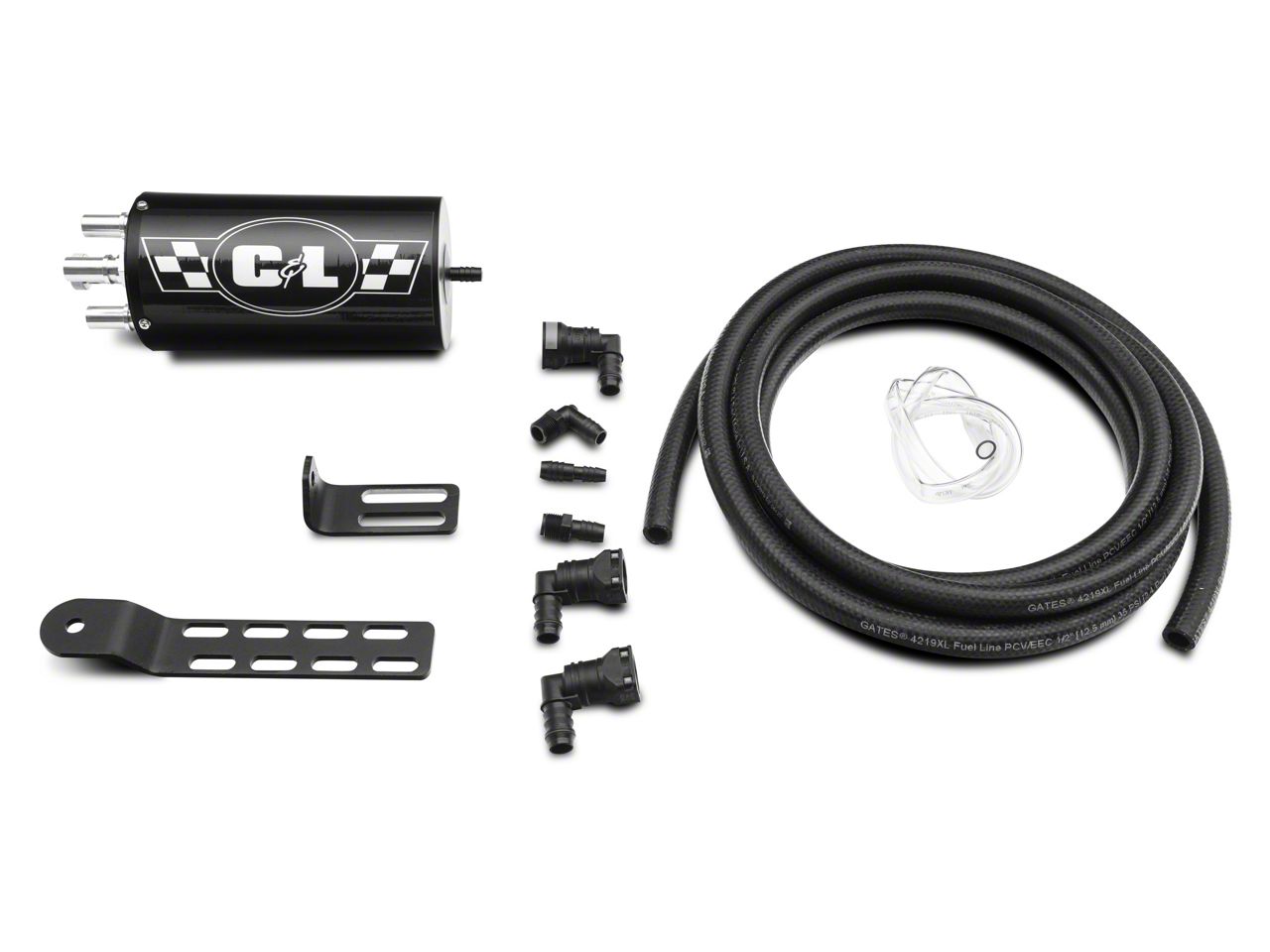 Ford F-150 Oil catch can Star_4.3