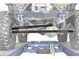 Steinjager Crossover Steering Kit for 0 to 4-Inch Lift; Bare Metal (97-06 Jeep Wrangler TJ)