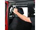Smittybilt Aluminum Rear Grab Handles (07-18 Jeep Wrangler JK)