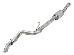 Pypes High Ground Clearance Cat-Back Exhaust (18-22 2.0L Jeep Wrangler JL 4-Door)