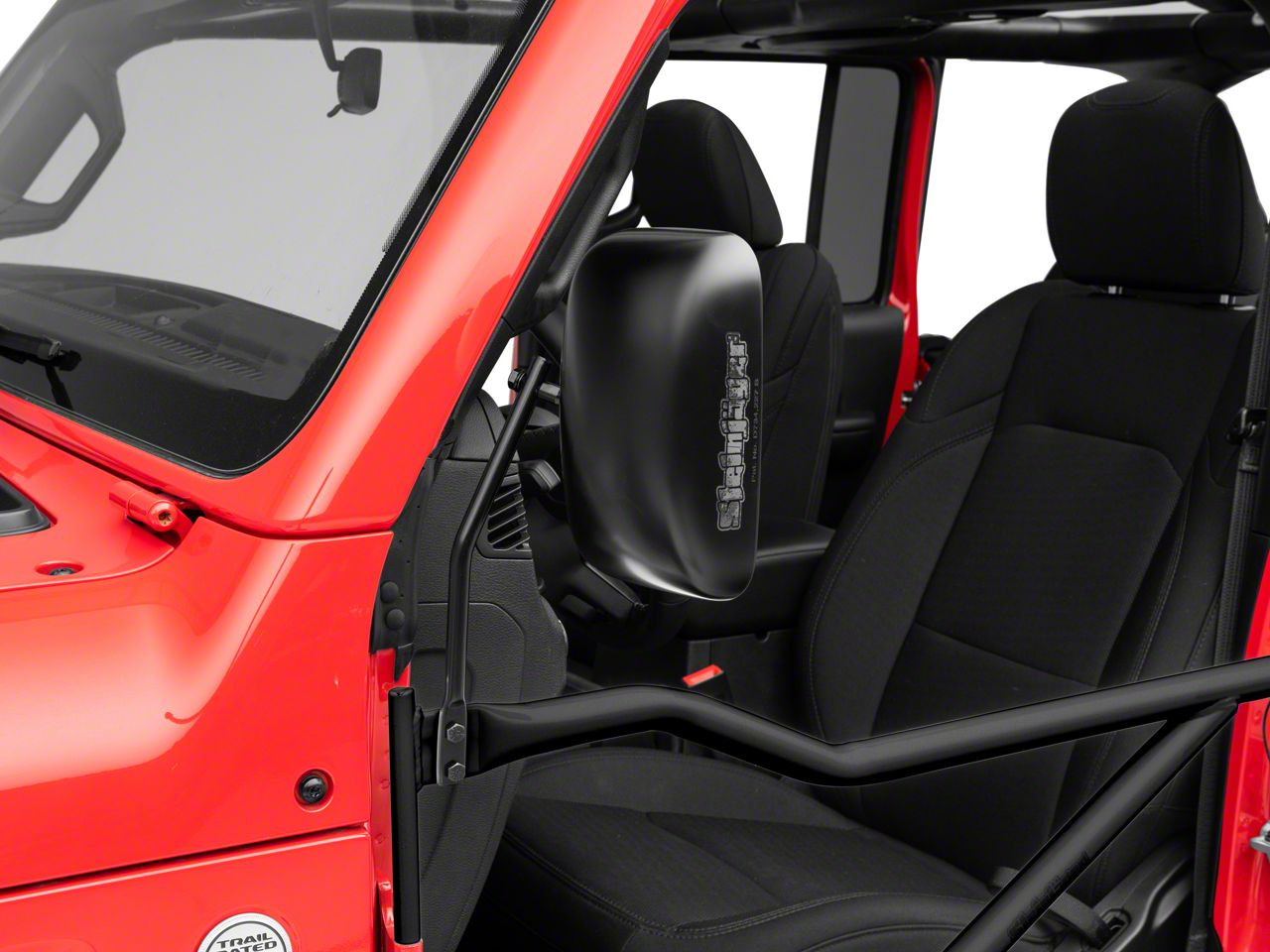 tube doors for jeep gladiator