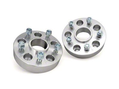 Rough Country 2-Inch Wheel Spacers (18-24 Jeep Wrangler JL)