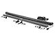 Rough Country 50-Inch Black Series LED Light Bar with Cowl Mounting Brackets (20-24 Jeep Gladiator JT, Excluding Mojave)