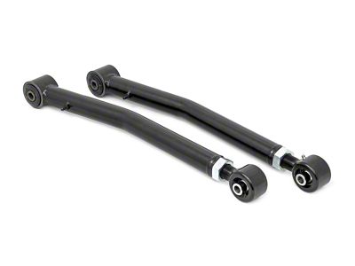 Rough Country Adjustable Front Lower Control Arms (18-23 Jeep Wrangler JL)