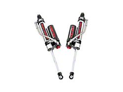 Rough Country Vertex Adjustable Rear Shocks for 3 to 5-Inch Lift (07-18 Jeep Wrangler JK)