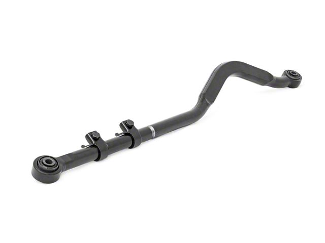 Rough Country Forged Adjustable Front Track Bar for 2.50 to 6-Inch Lift (18-24 Jeep Wrangler JL)