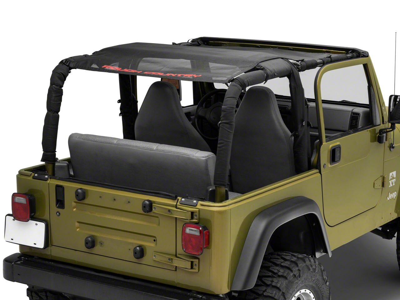 jeep wrangler bikini top