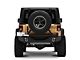 Rough Country Rock Crawler HD Rear Bumper with Tire Carrier (07-18 Jeep Wrangler JK)
