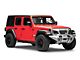 Fab Fours Front Full Width Grumper; Bare Steel (18-24 Jeep Wrangler JL)