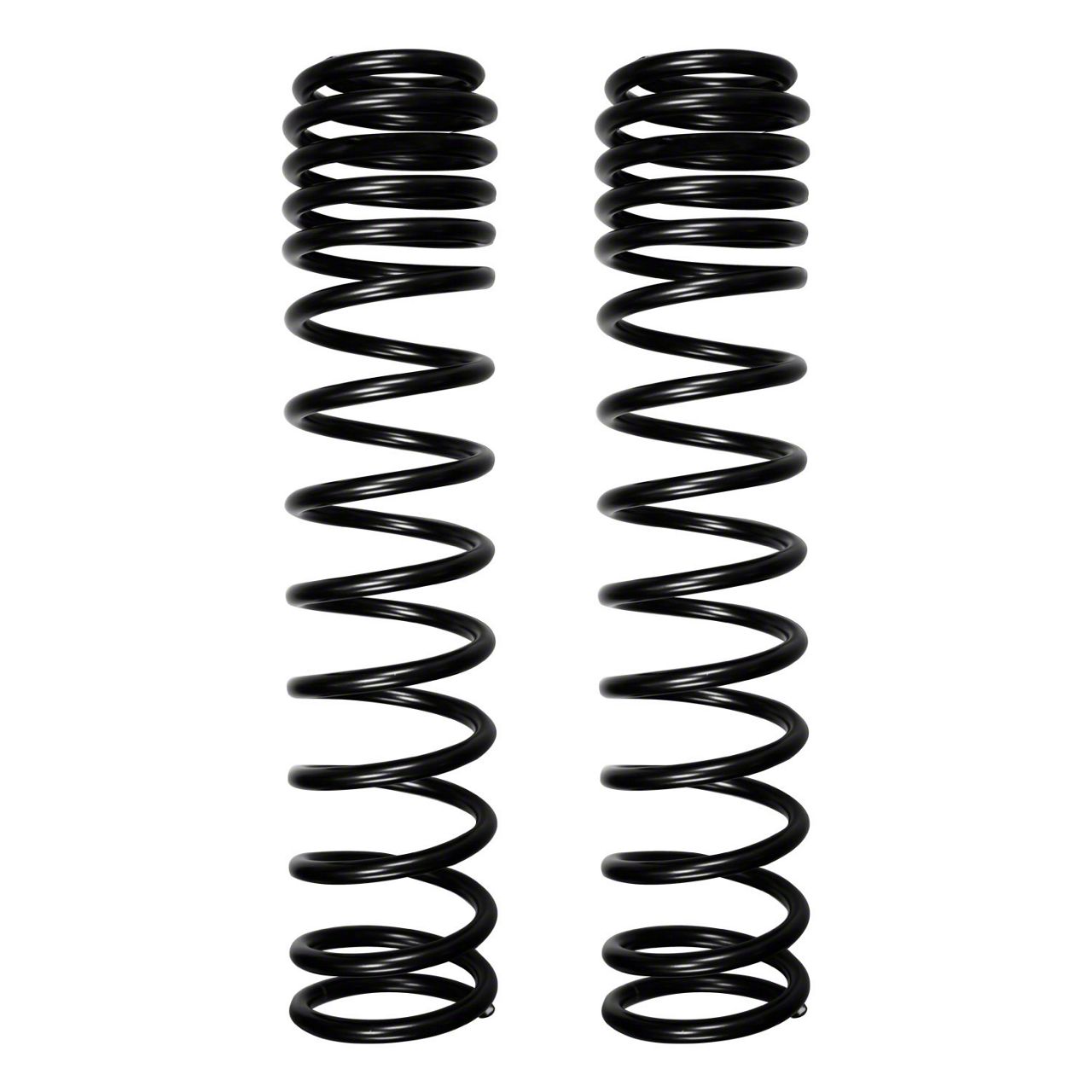 SkyJacker Jeep Wrangler 5.50-Inch Dual Rate Long Travel Front Lift Coil