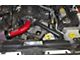 HPS Silicone Radiator and Heater Coolant Hose Kit; Black (07-11 3.8L Jeep Wrangler JK)